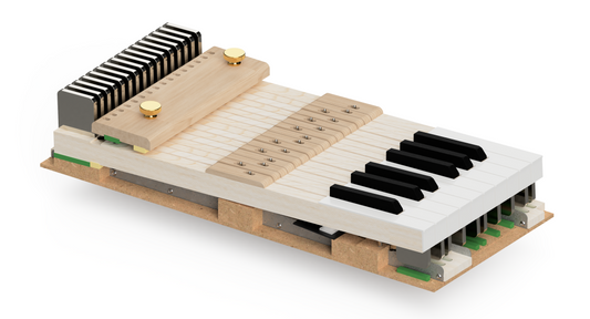 Design is Finalized, First Batch Production has Started