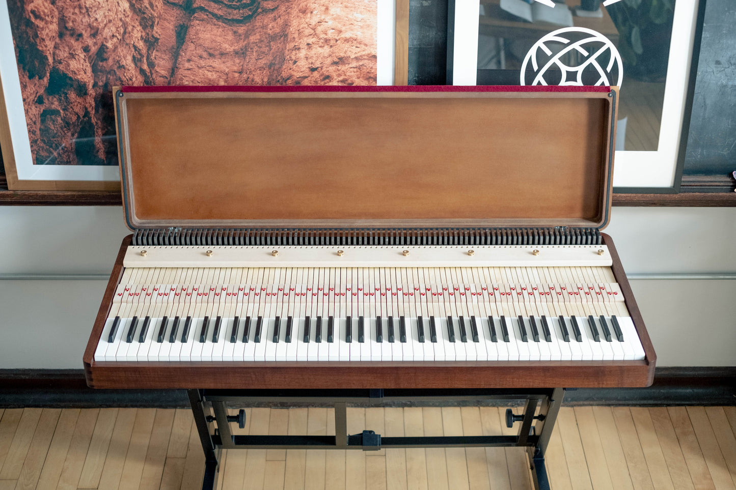 Vidal Piano Controller