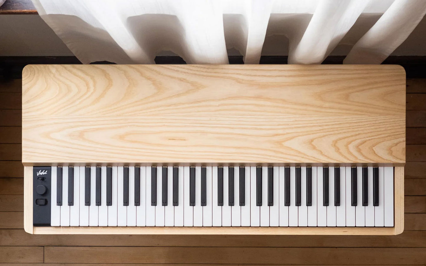 Magnet Action MIDI Controller